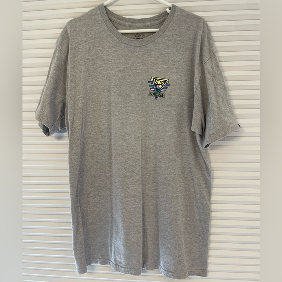 Men’s Large Vans Surf Style classic fit T-shirt - Picture 5 of 5